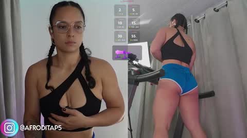 Afrodita P  online show from 10/14/25, 09:32