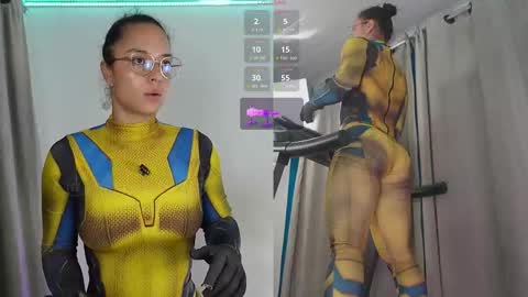 Afrodita P  online show from 03/16/26, 09:35