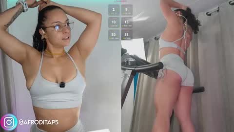 Afrodita P  online show from 03/22/26, 09:34