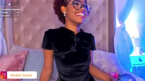 Afrodita online show from 05/27/26, 01:57