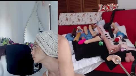 afroditacute16 online show from 09/13/25, 12:05