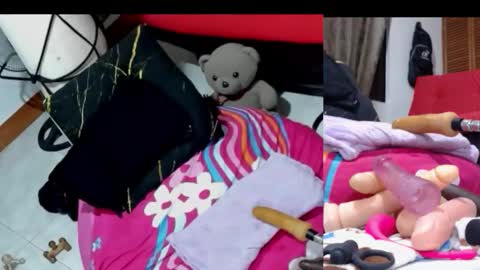 afroditacute16 online show from 10/11/25, 11:25