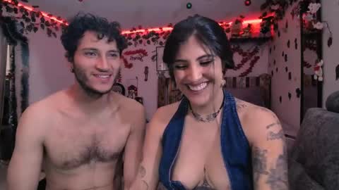 Afrodita Y Polo online show from 12/13/24, 05:54