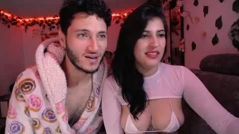 Afrodita Y Polo online show from 01/20/25, 04:01