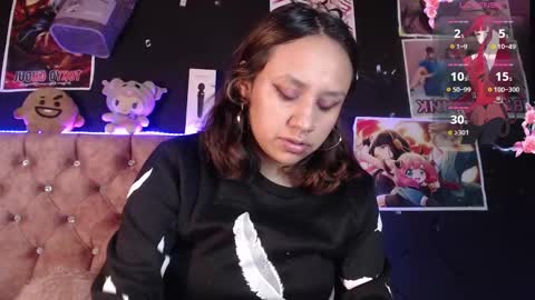 Snapshot of afroditaunu chatting on 02/09/25, 04:25 Cris owo online show from 02/09/25, 04:25