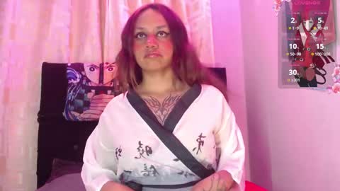 Snapshot of afroditaunu chatting on 10/03/25, 03:25 Cris owo online show from 10/03/25, 03:25