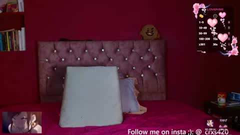 Cris owo online show from 06/30/26, 01:06