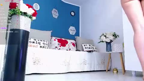 Amalia online show from 06/22/26, 03:09