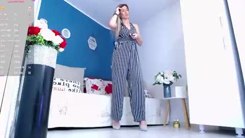 Amalia online show from 07/06/26, 03:14