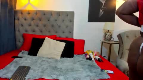 Afro Diva online show from 12/04/25, 07:22