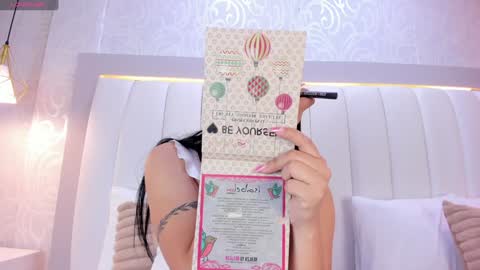 Snapshot of afrodytasky chatting on 12/12/24, 11:40 A F R O D I T A online show from 12/12/24, 11:40