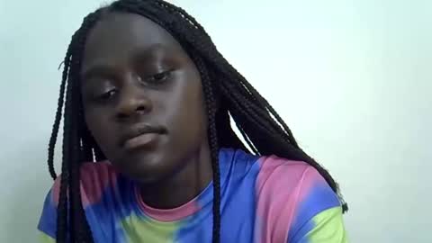 Snapshot of afronubians chatting on 02/13/25, 10:34 afronubians online show from 02/13/25, 10:34