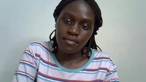 Snapshot of afronubians chatting on 02/16/25, 03:38 afronubians online show from 02/16/25, 03:38