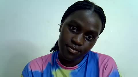 Snapshot of afronubians chatting on 02/17/25, 11:55 afronubians online show from 02/17/25, 11:55