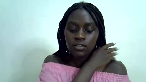 Snapshot of afronubians chatting on 02/25/25, 08:58 afronubians online show from 02/25/25, 08:58