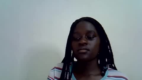 Snapshot of afronubians chatting on 03/01/25, 12:45 afronubians online show from 03/01/25, 12:45