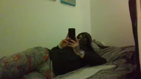 Snapshot of afterhourg chatting on 01/15/25, 10:27 afterhourg online show from 01/15/25, 10:27