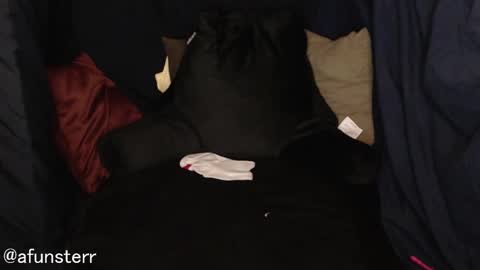 afunsterr online show from 01/29/25, 01:48