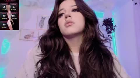 Snapshot of ag4ta_ chatting on 02/02/25, 02:17 Agata online show from 02/02/25, 02:17