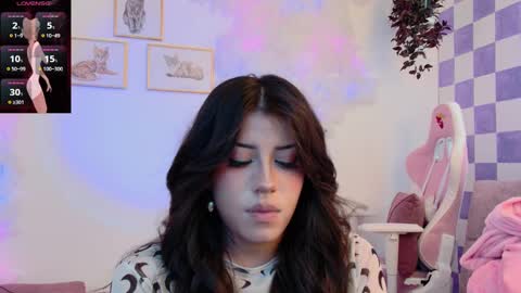 Snapshot of ag4ta_ chatting on 02/13/25, 09:06 Agata online show from 02/13/25, 09:06