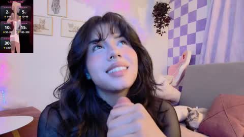 Snapshot of ag4ta_ chatting on 02/18/25, 12:04 Agata online show from 02/18/25, 12:04