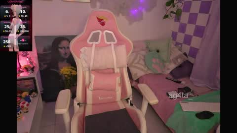 Agata online show from 03/25/26, 01:00