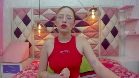 Snapshot of agata_01_ chatting on 02/23/25, 11:55 Ana online show from 02/23/25, 11:55