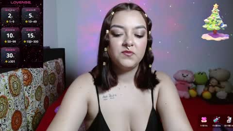 Snapshot of agata_a chatting on 12/20/24, 06:13 Hanna online show from 12/20/24, 06:13