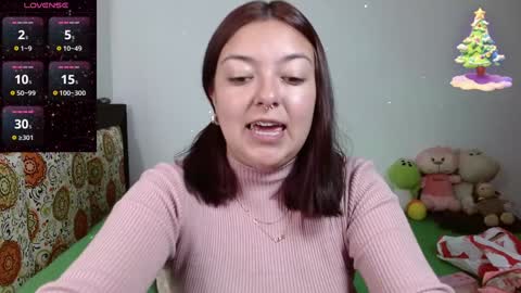 Snapshot of agata_a chatting on 12/26/24, 01:54 Hanna online show from 12/26/24, 01:54