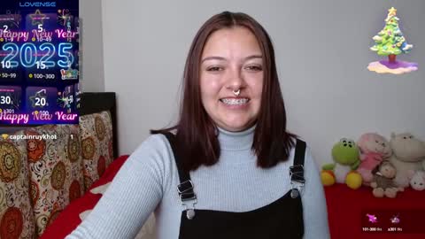 Snapshot of agata_a chatting on 01/23/25, 04:37 Hanna online show from 01/23/25, 04:37