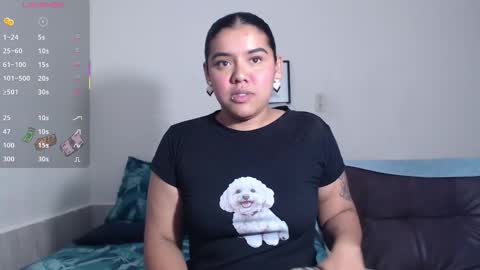 Snapshot of agata_c chatting on 11/19/25, 03:39 Agatha online show from 11/19/25, 03:39