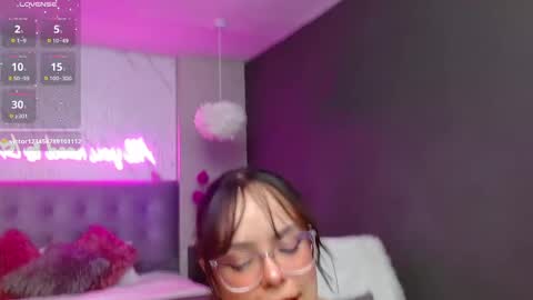 Snapshot of agata_evans_ chatting on 02/21/25, 04:18 AGATA online show from 02/21/25, 04:18