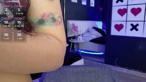 Snapshot of agata_evans_ chatting on 10/21/25, 08:09 AGATA online show from 10/21/25, 08:09