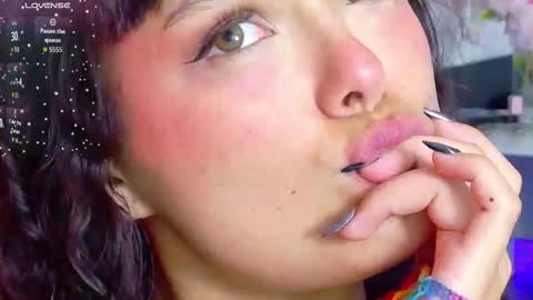 Snapshot of agata_evans_ chatting on 11/12/25, 07:35 AGATA online show from 11/12/25, 07:35