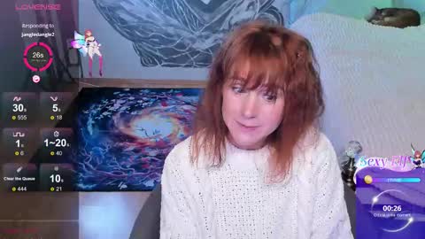 Agata Kriste online show from 02/03/26, 10:15