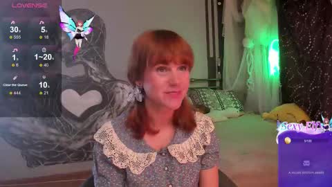 Agata Kriste online show from 03/12/26, 09:32