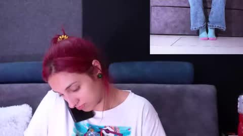 Agata Collinss online show from 10/10/25, 01:26