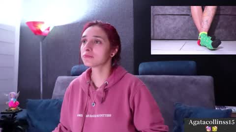 Agata Collinss online show from 11/22/25, 07:07