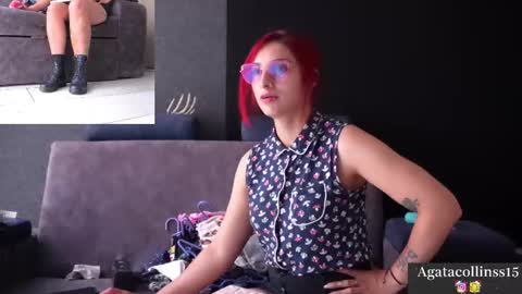 Agata Collinss online show from 11/25/25, 04:07