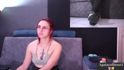 Agata Collinss online show from 11/26/25, 06:36