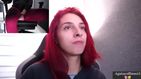 Agata Collinss online show from 01/12/26, 10:37