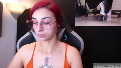 Agata Collinss online show from 02/13/26, 03:57