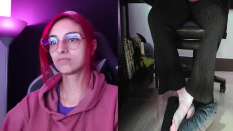 Agata Collinss online show from 02/18/26, 03:41