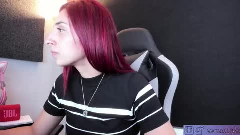 Agata Collinss online show from 02/22/26, 11:25