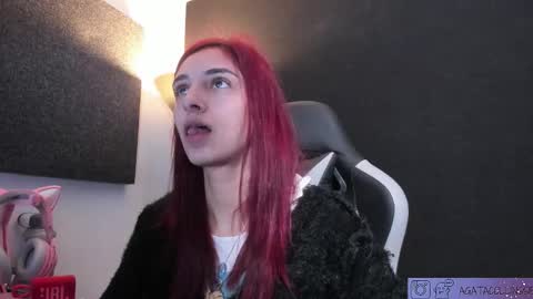 Agata Collinss online show from 02/23/26, 02:14