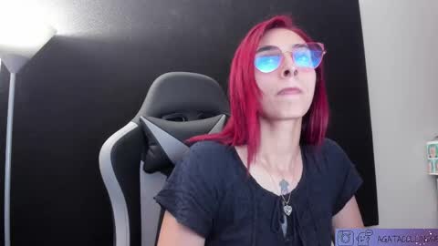 Agata Collinss online show from 02/28/26, 08:54