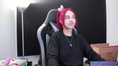 Agata Collinss online show from 03/02/26, 05:08