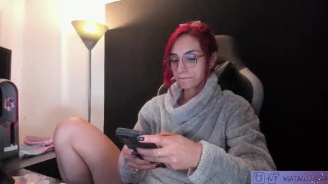 Agata Collinss online show from 03/14/26, 04:07