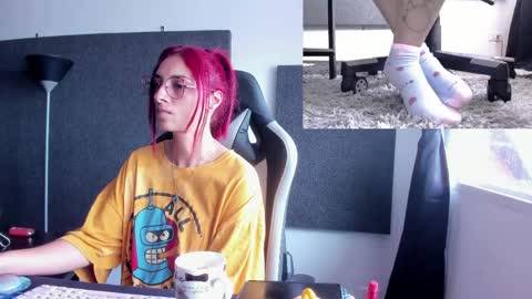 Agata Collinss online show from 04/06/26, 03:46