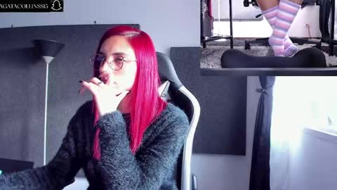 Agata Collinss online show from 04/22/26, 10:00